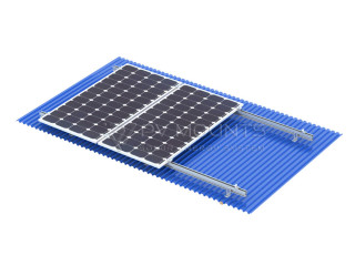 PVM L feet Solar Mounting System